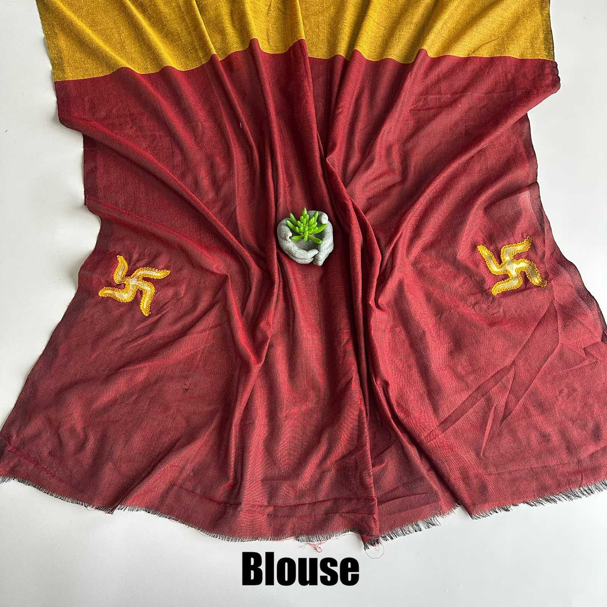 Cotton Designer Saree
