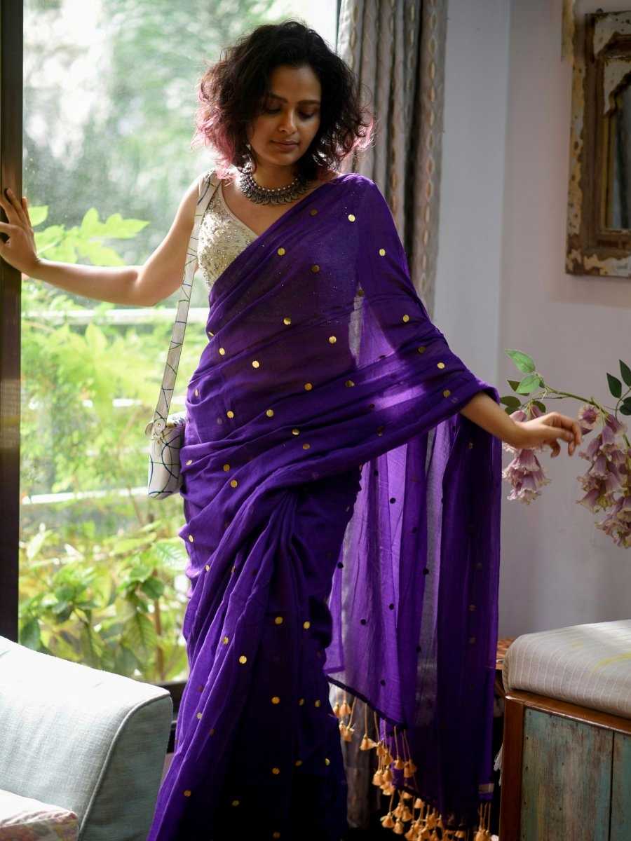 Cotton Designer Saree
