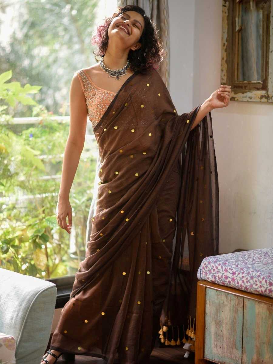 Cotton Designer Saree