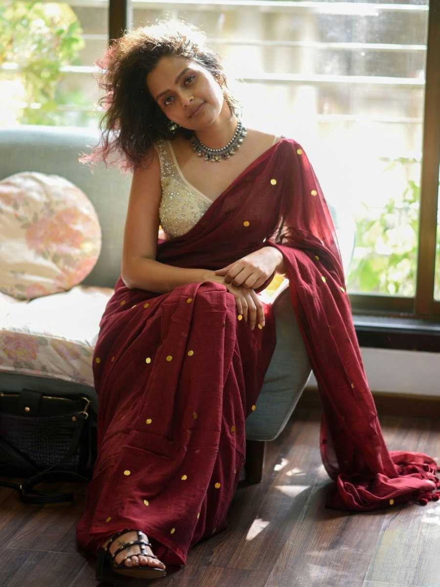 Cotton Designer Saree
