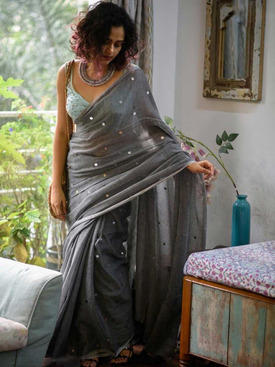 Cotton Designer Saree