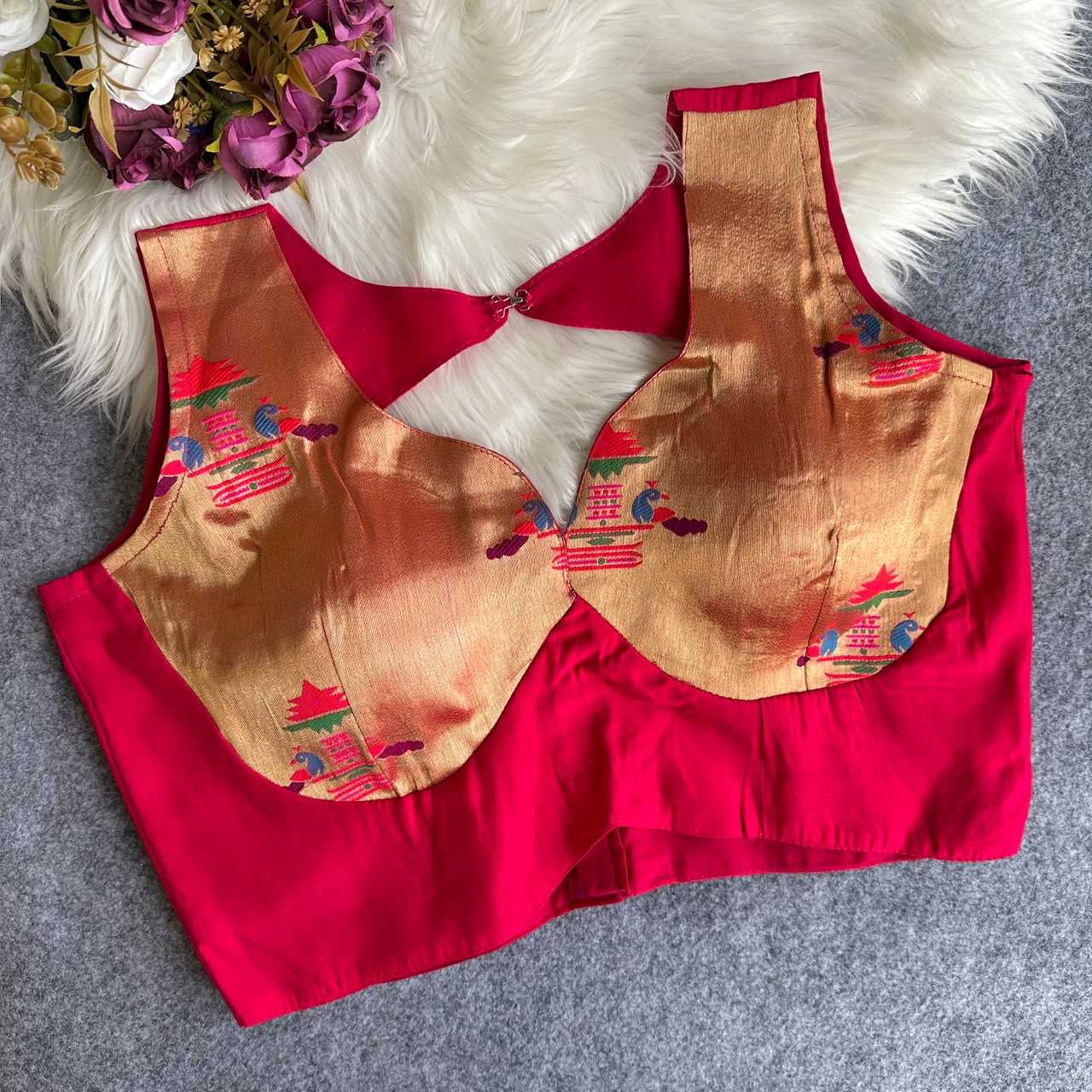Designer Blouse