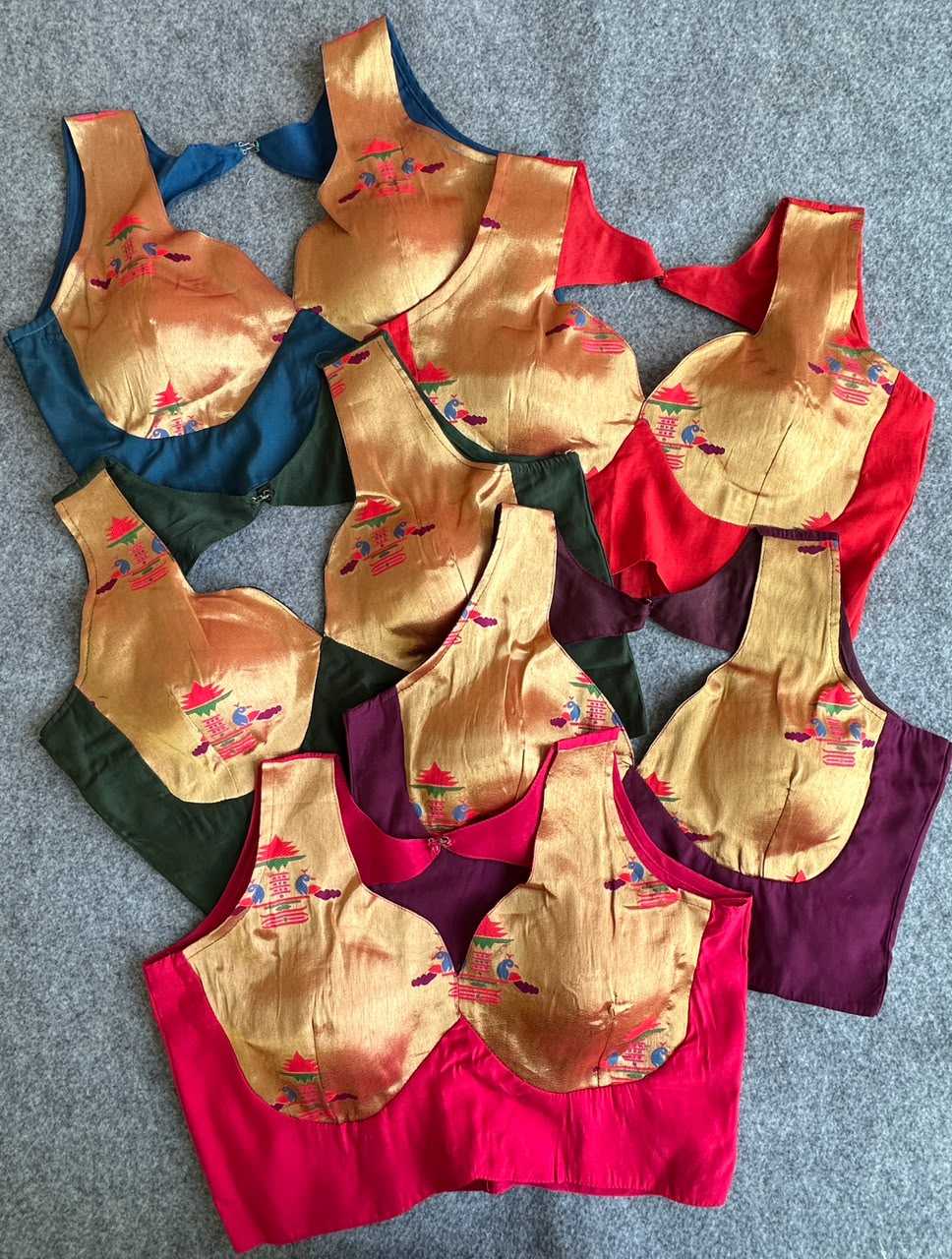 Designer Blouse