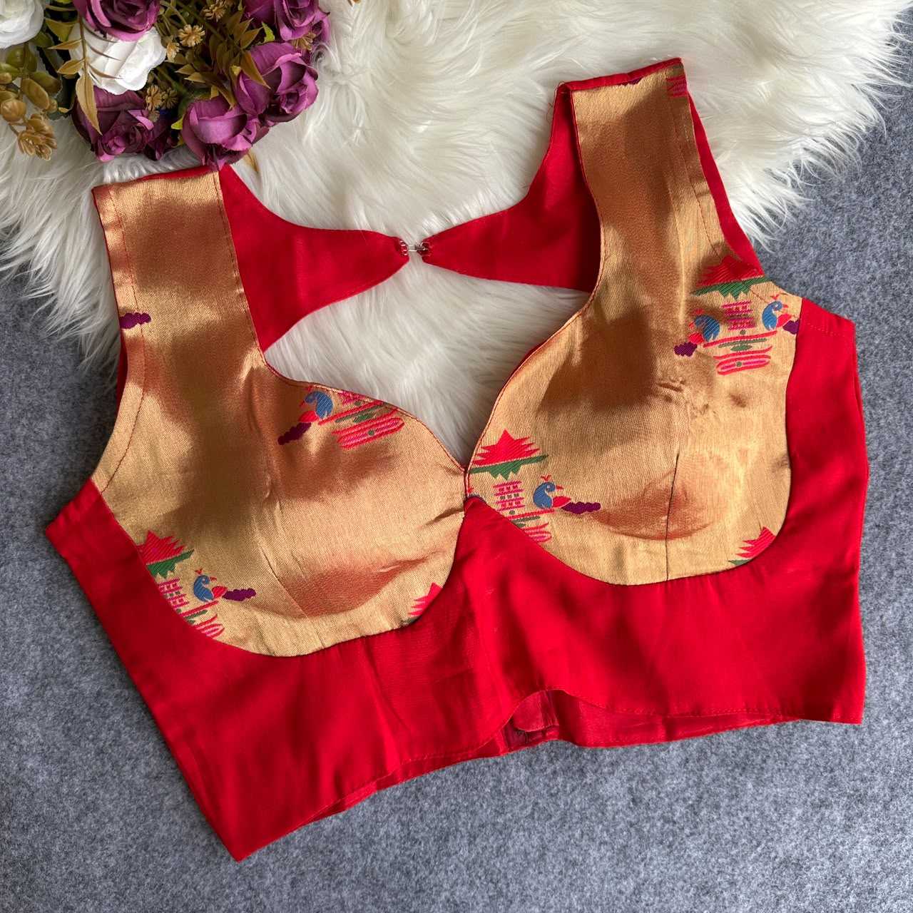 Designer Blouse