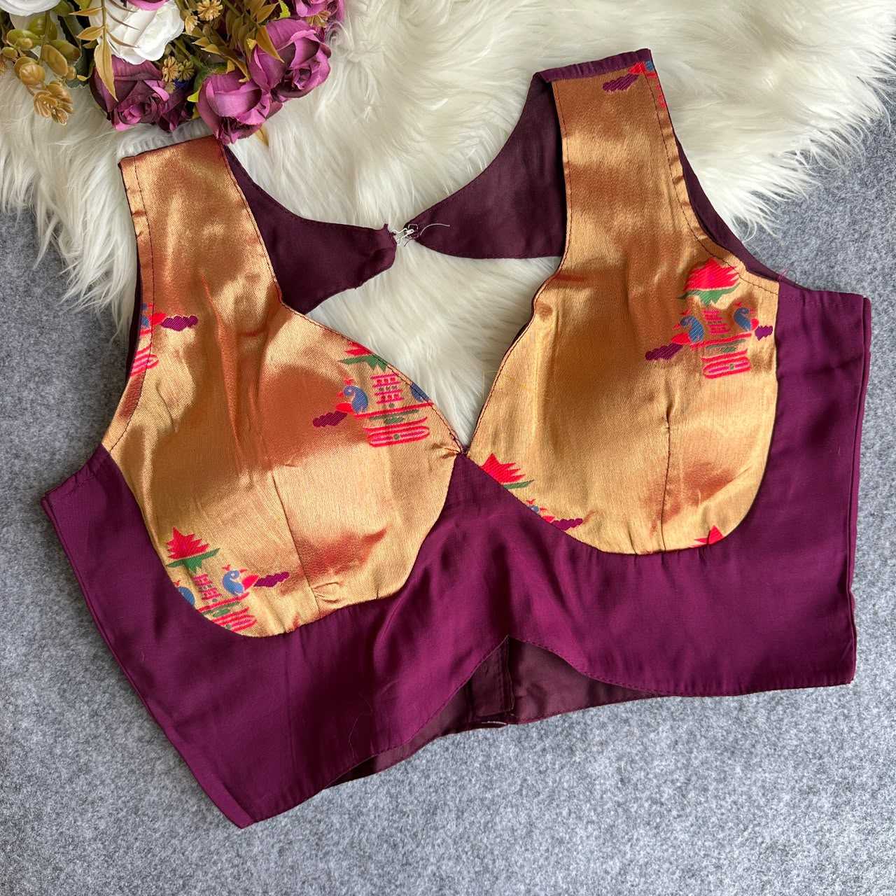 Designer Blouse