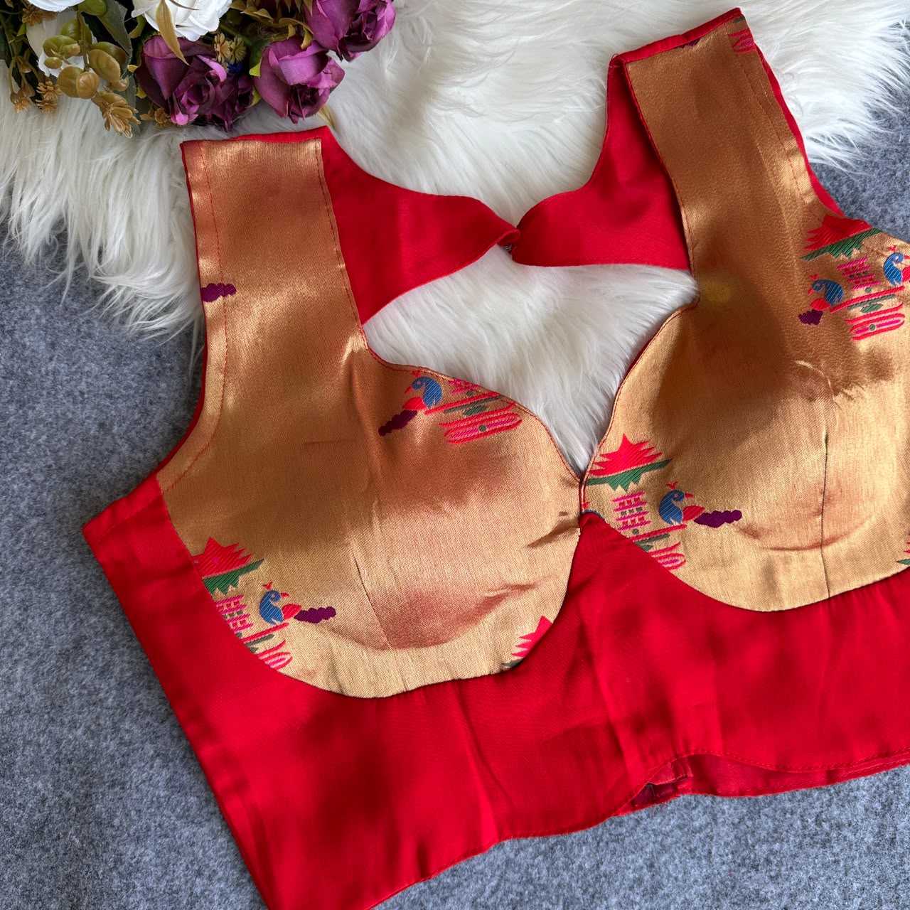 Designer Blouse