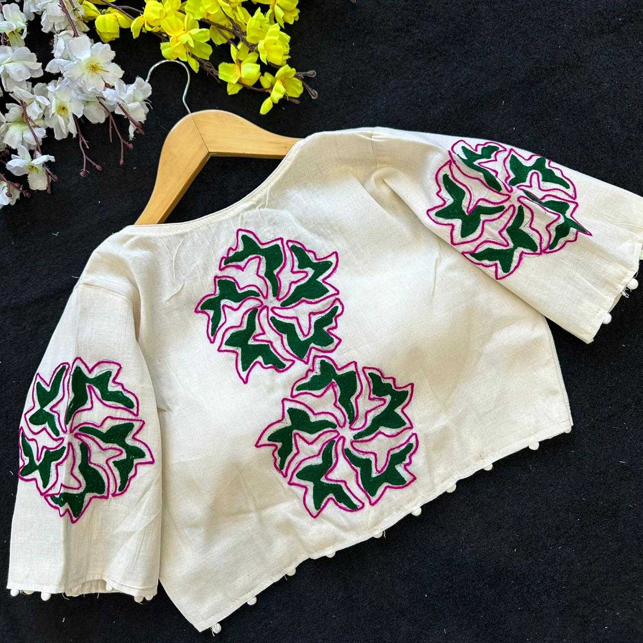 Designer Blouse