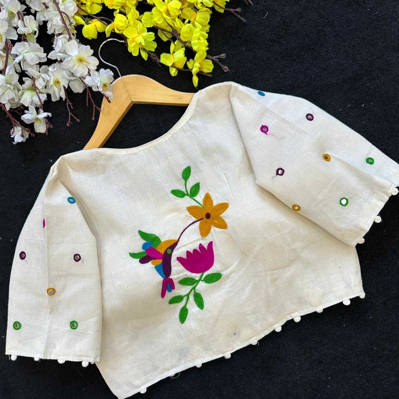 Designer Blouse