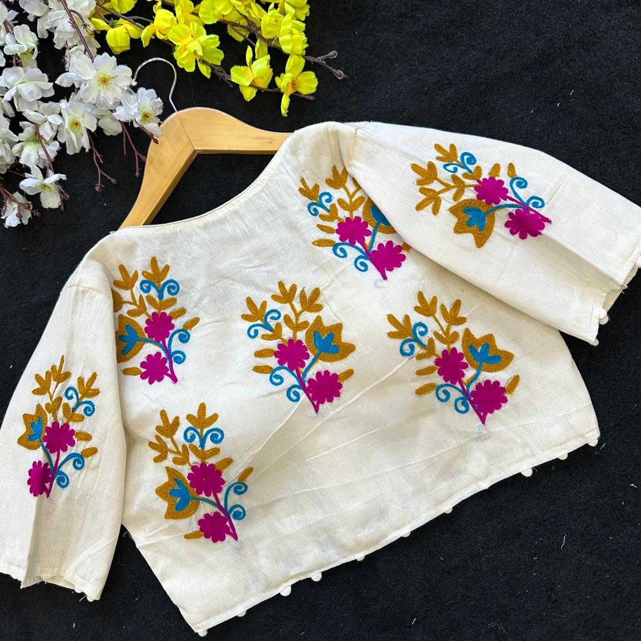 Designer Blouse