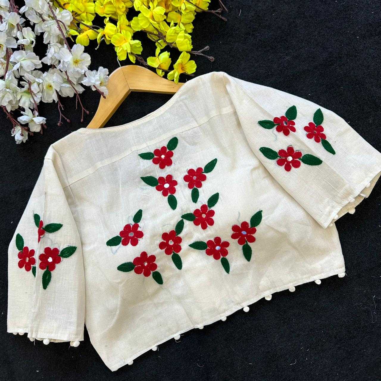 Designer Blouse