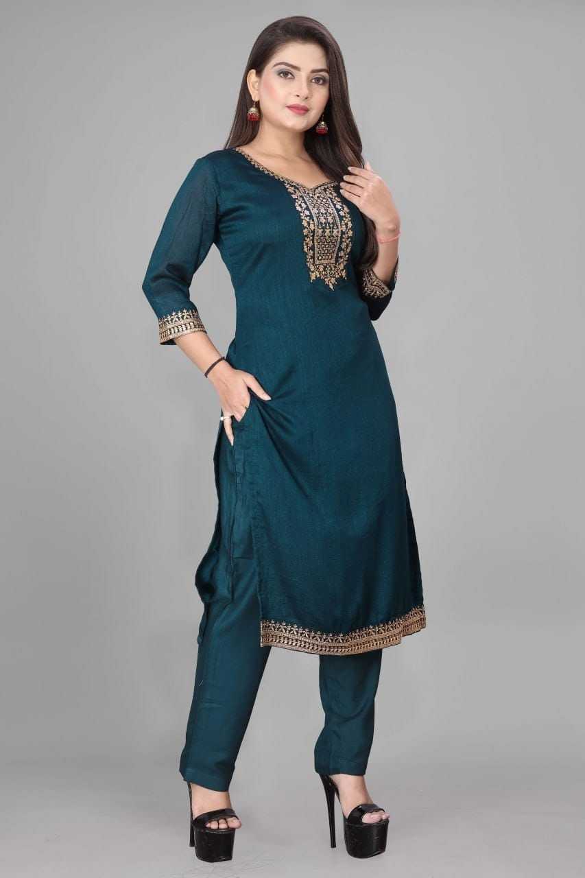 Jiva Cotton Kurti