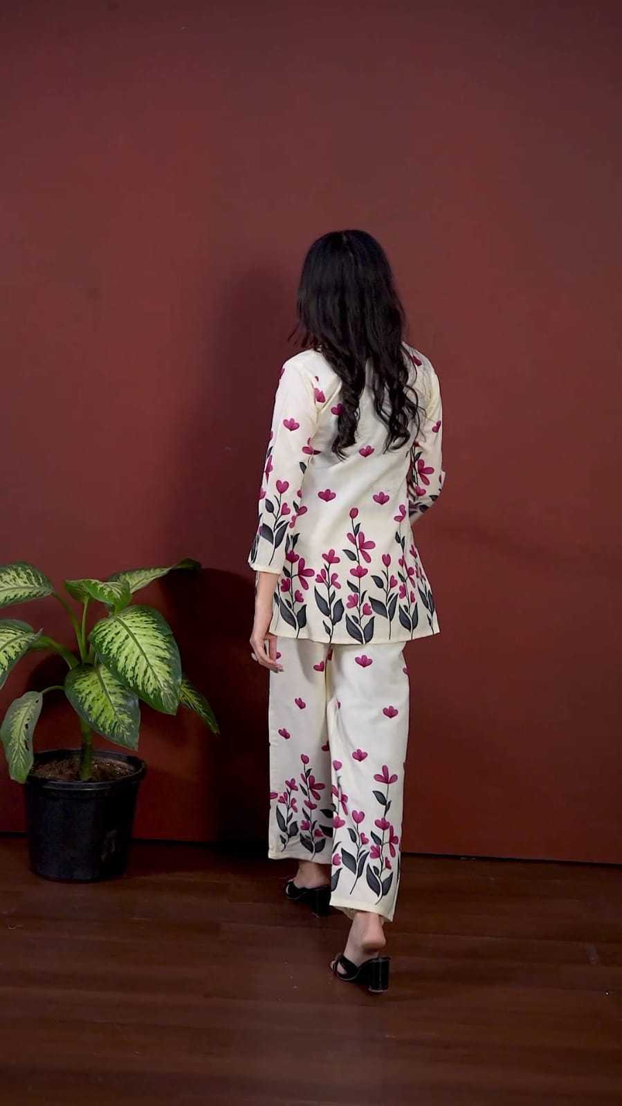 Rasami Cotton Suit