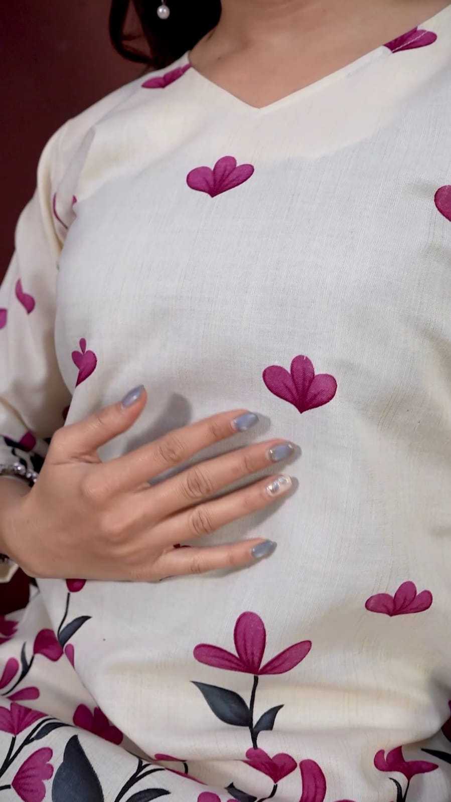 Rasami Cotton Suit