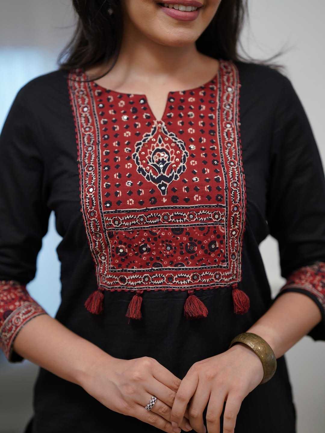 Simaran Pure Cotton Printed Suit