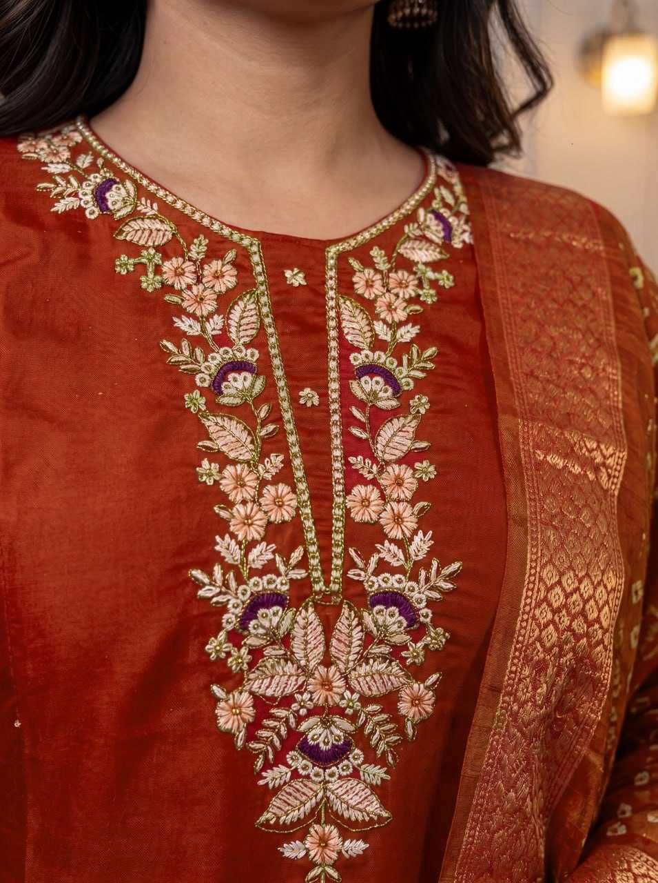 Zara Cotton Kurti