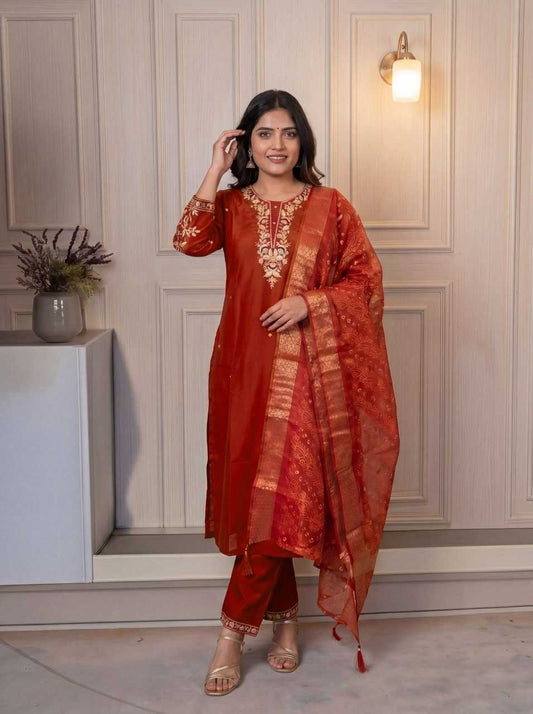 Zara Cotton Kurti