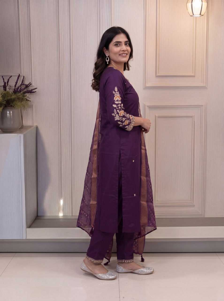 Zara Cotton Kurti