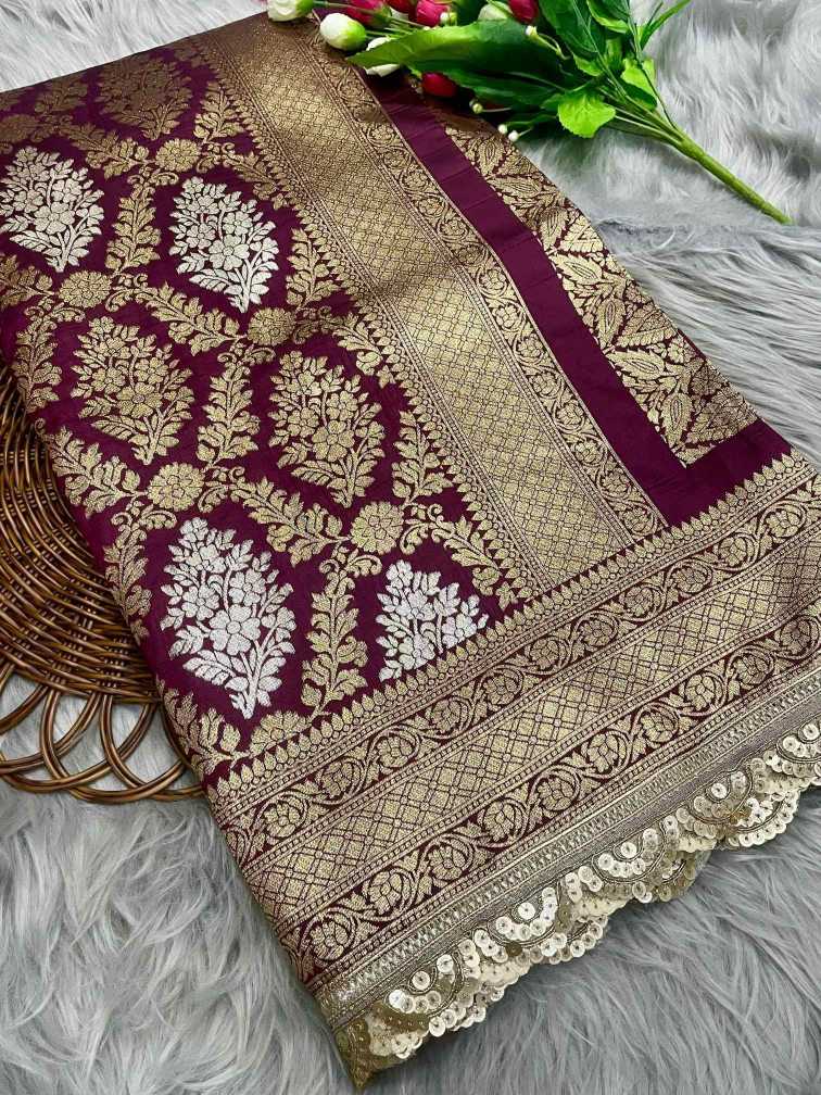 Banarasi Soft Silk Saree
