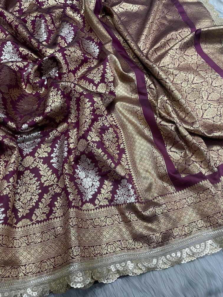 Banarasi Soft Silk Saree