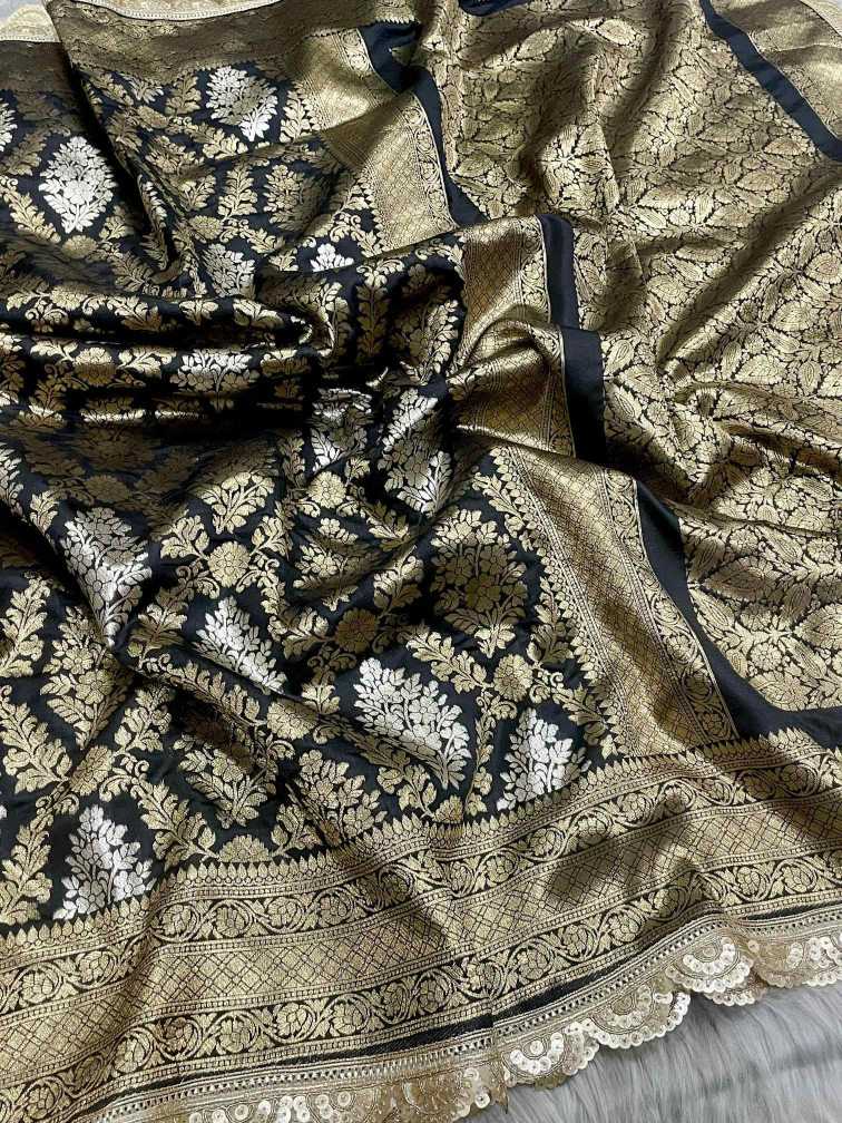 Banarasi Soft Silk Saree