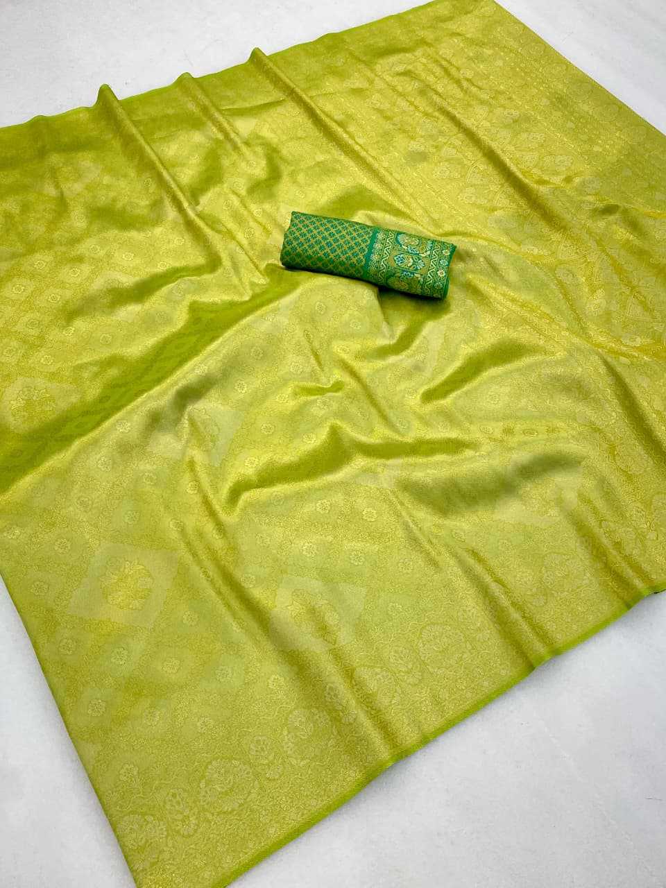 Kanjivaram Silk Saree