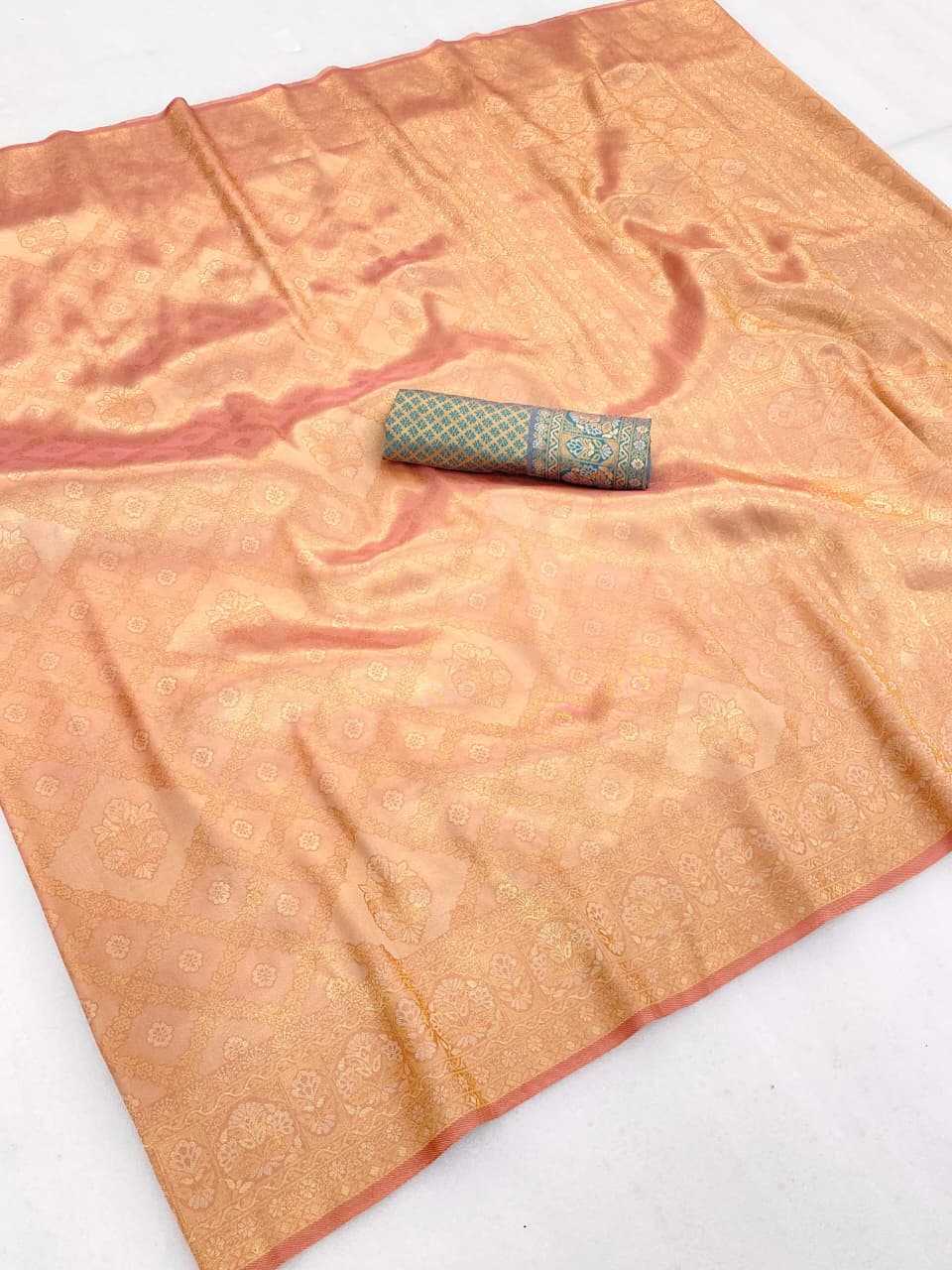 Kanjivaram Silk Saree