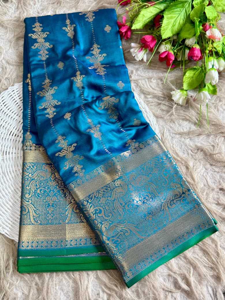 Handloom Silk Traditional Saree