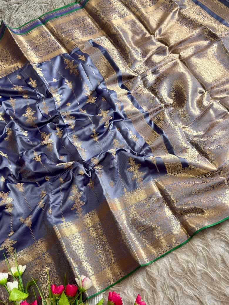 Handloom Silk Traditional Saree
