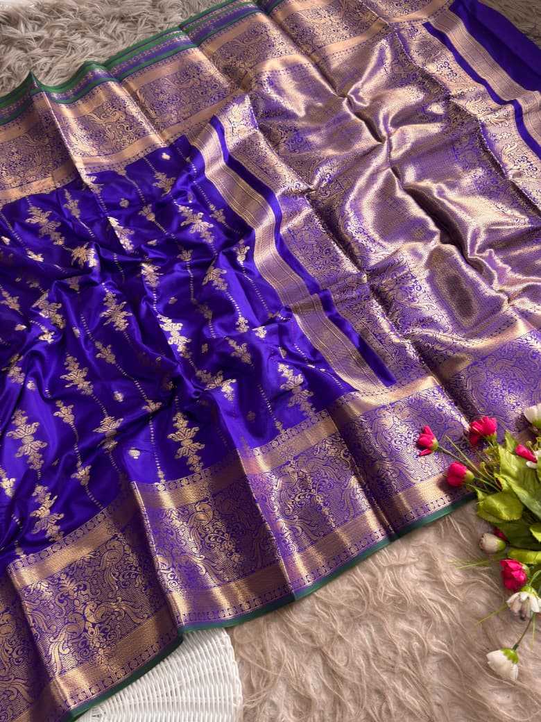 Handloom Silk Traditional Saree
