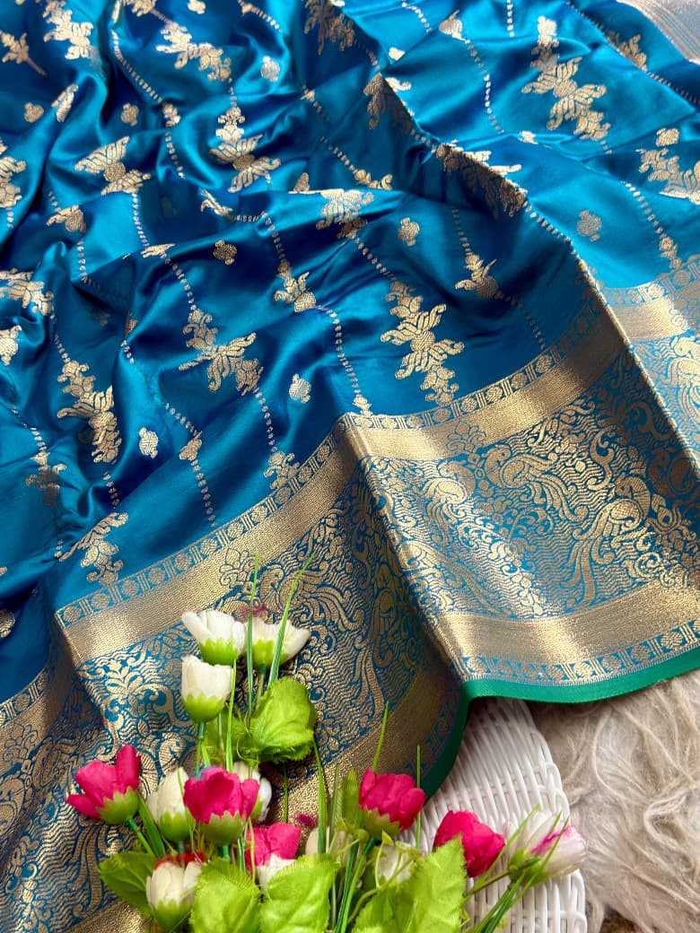 Handloom Silk Traditional Saree