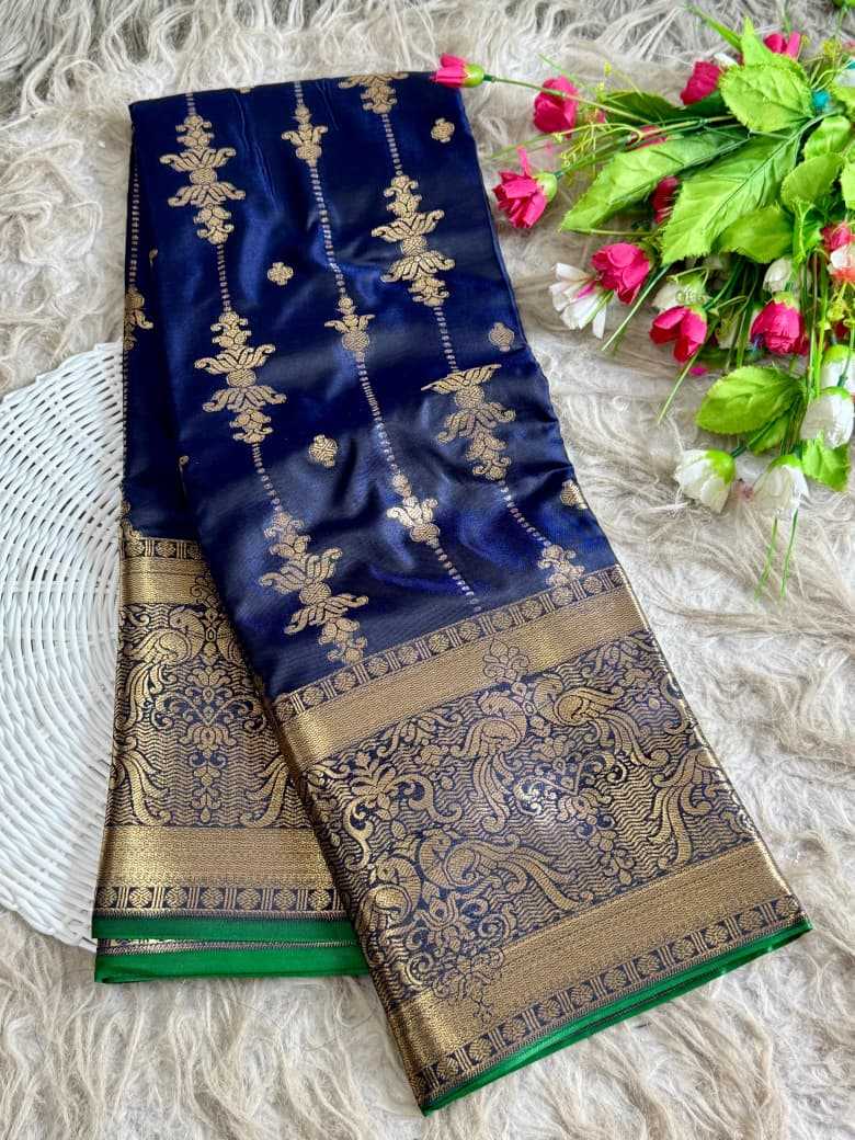 Handloom Silk Traditional Saree