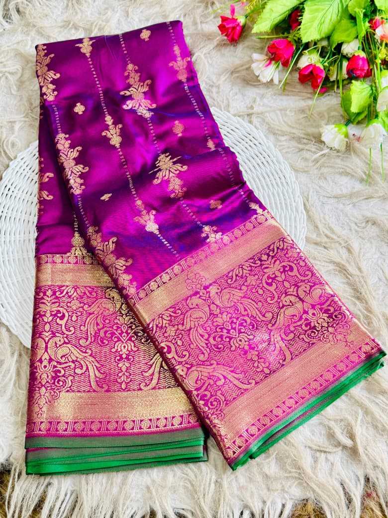 Handloom Silk Traditional Saree