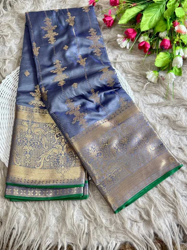 Handloom Silk Traditional Saree