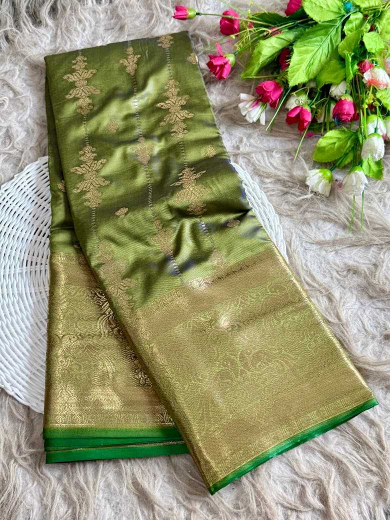 Handloom Silk Traditional Saree