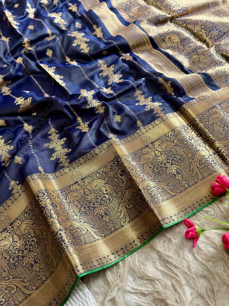 Handloom Silk Traditional Saree