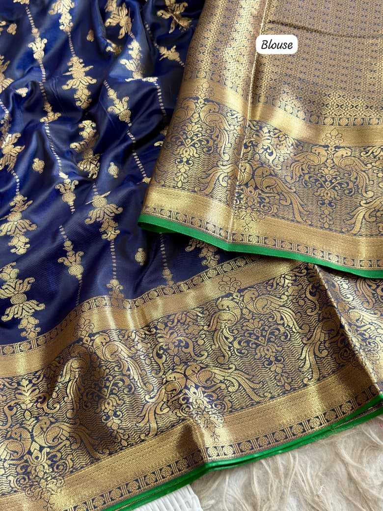Handloom Silk Traditional Saree