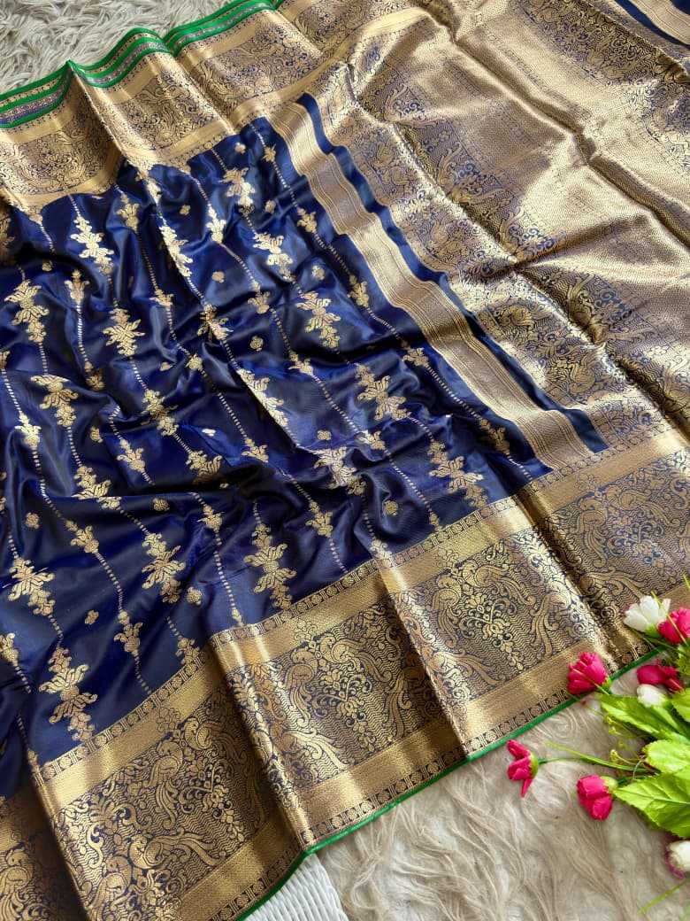 Handloom Silk Traditional Saree