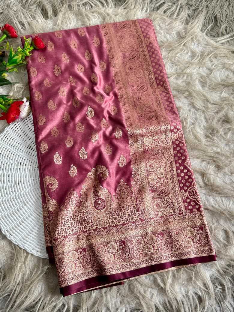 Banarasi Soft Silk Saree