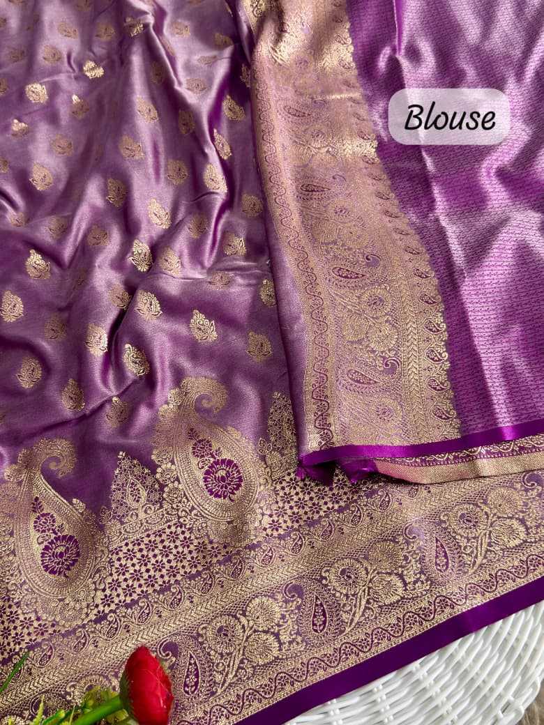 Banarasi Soft Silk Saree