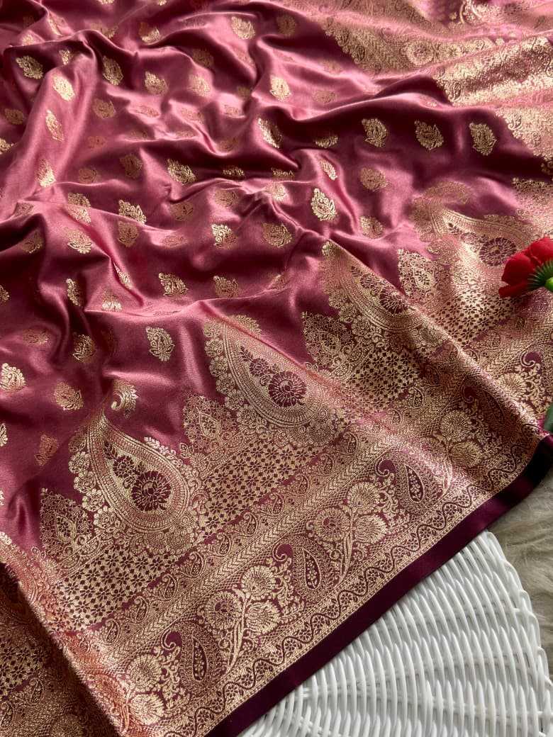 Banarasi Soft Silk Saree