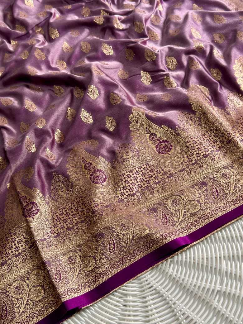Banarasi Soft Silk Saree