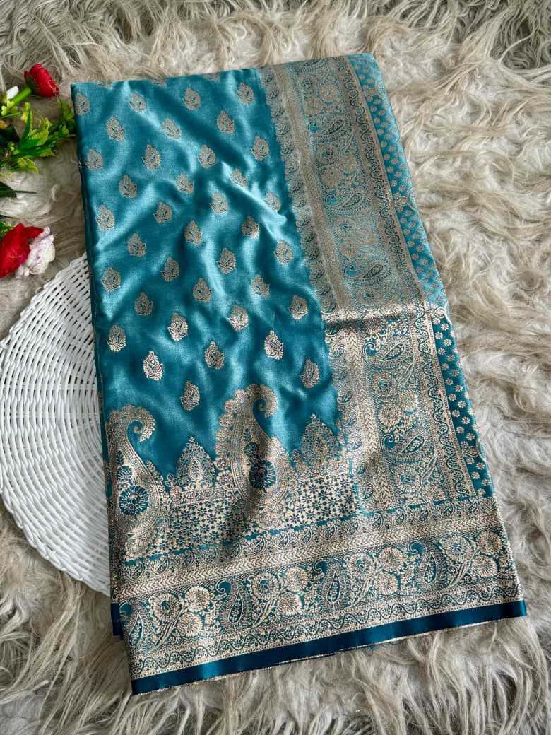 Banarasi Soft Silk Saree