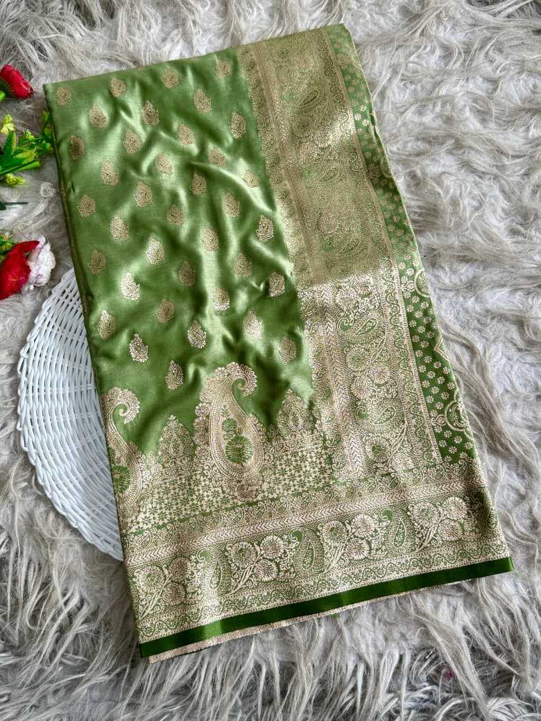 Banarasi Soft Silk Saree