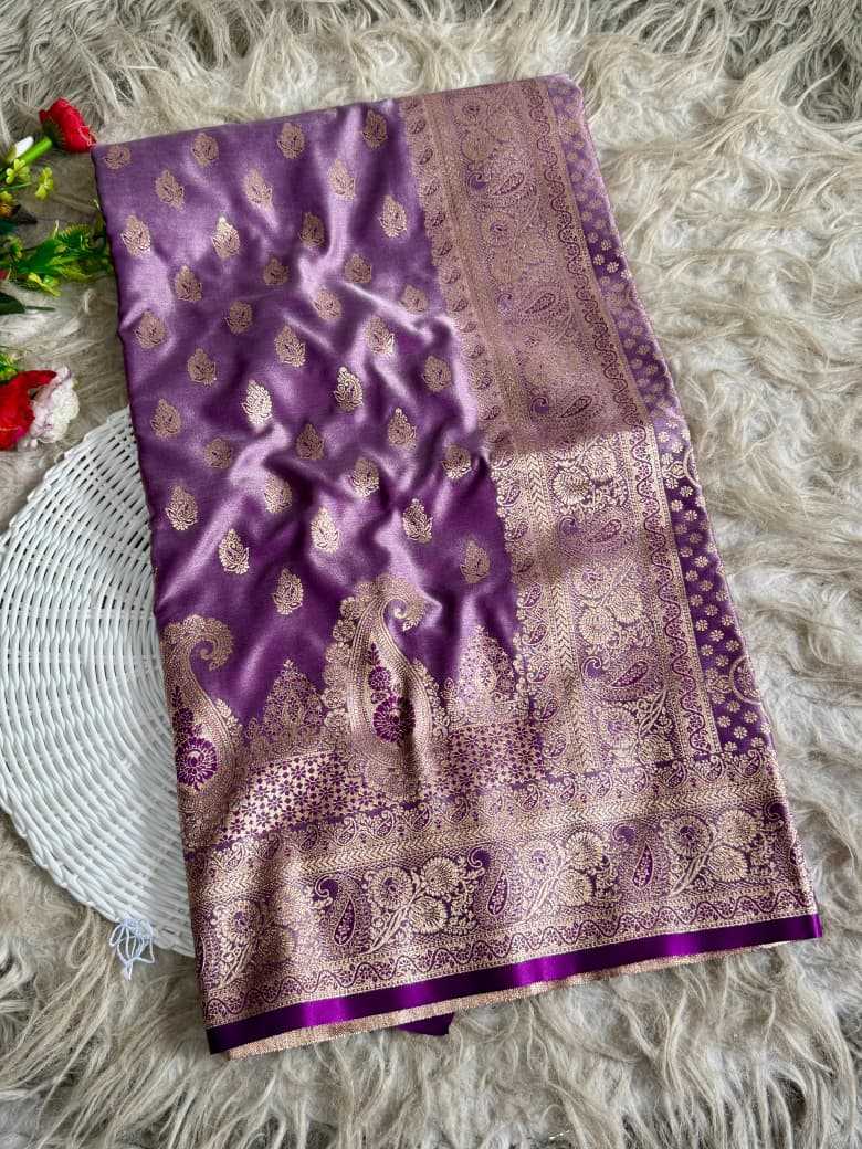 Banarasi Soft Silk Saree