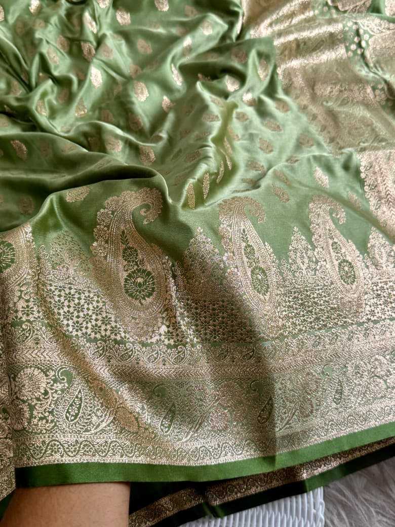Banarasi Soft Silk Saree