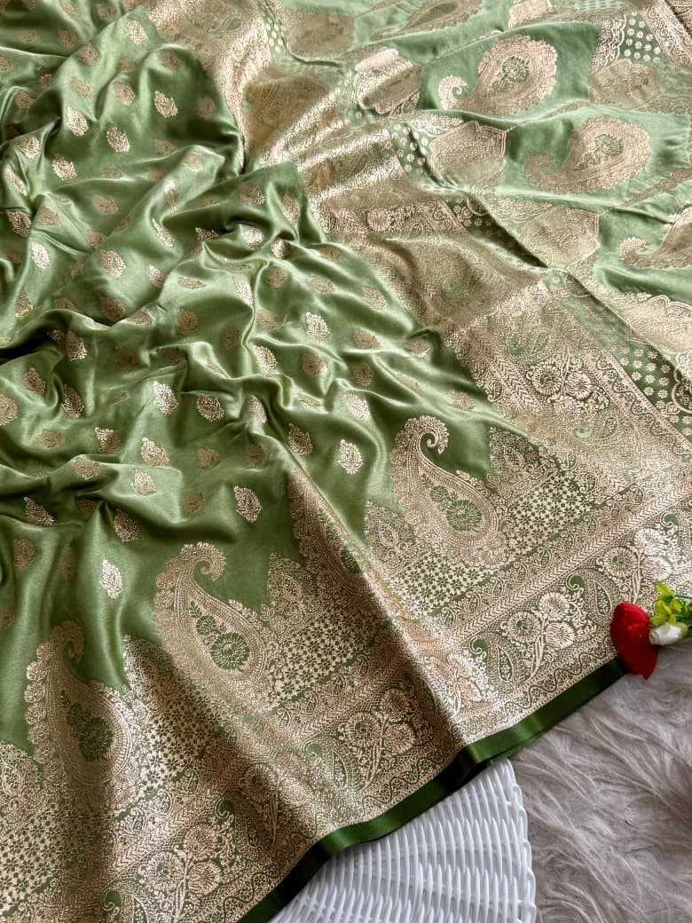 Banarasi Soft Silk Saree