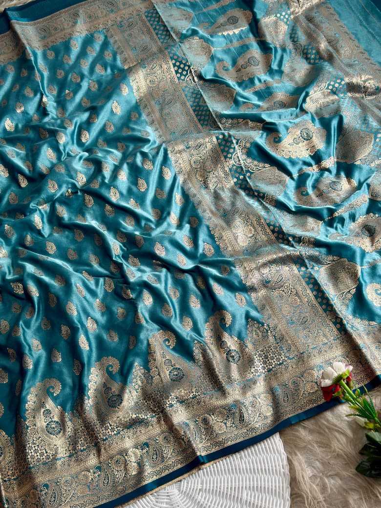 Banarasi Soft Silk Saree