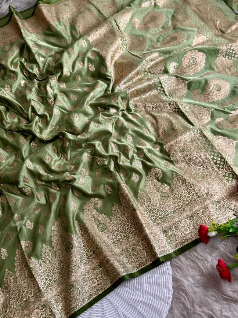 Banarasi Soft Silk Saree