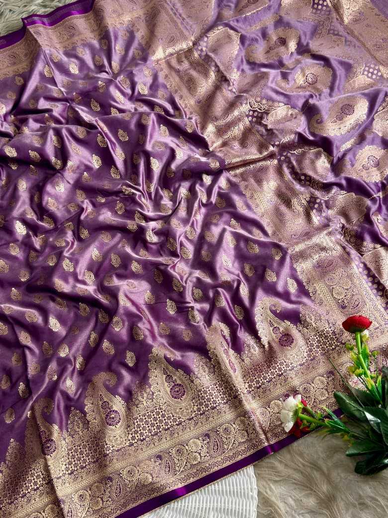 Banarasi Soft Silk Saree