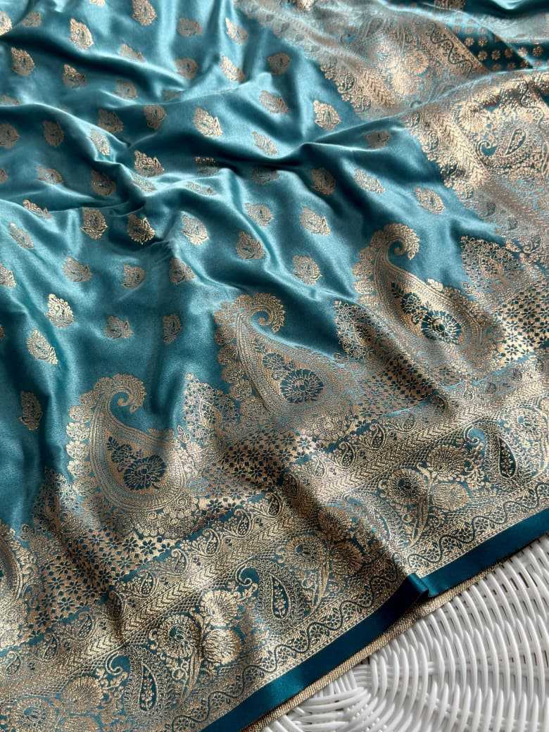 Banarasi Soft Silk Saree